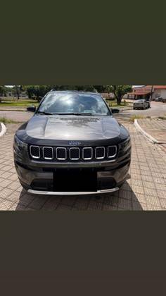 JEEP COMPASS 1.3 T270 TURBO FLEX LIMITED AT6